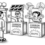 Carbon Offset, Tebus Dosa Lewat Tanam Pohon?
