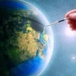 Dunia yang Berubah Karena Perubahan Iklim