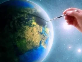 Dunia yang Berubah Karena Perubahan Iklim