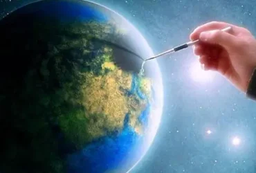 Dunia yang Berubah Karena Perubahan Iklim
