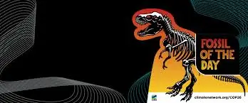 Fossil of the Day Indonesia di panggung COP30 dengan sorotan pada delegasi Indonesia”