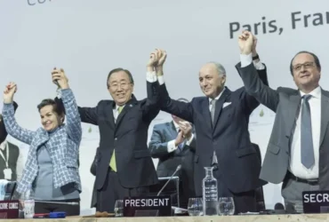 Perjanjian Paris, SDGs, dan realita di lapangan