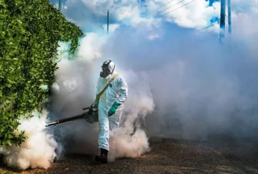 Perubahan Iklim Meningkatkan Ancaman Penyakit