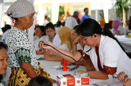 SDG 3 Menjamin Kehidupan Yang Sehat