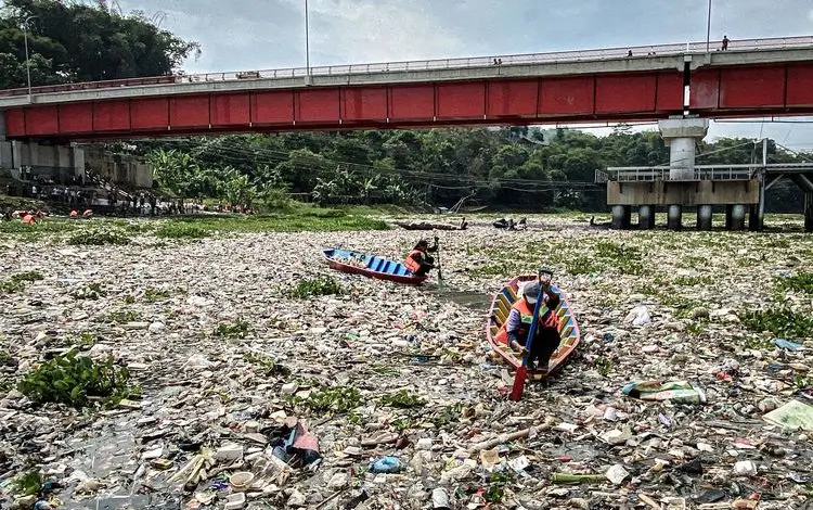 Sungai Paling Tercemar Di Dunia