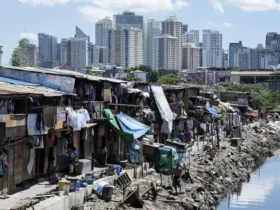 Yang Kaya Buang Emisi, Yang Miskin Menderita