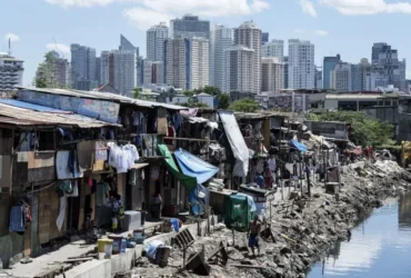 Yang Kaya Buang Emisi, Yang Miskin Menderita