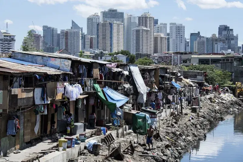Yang Kaya Buang Emisi, Yang Miskin Menderita