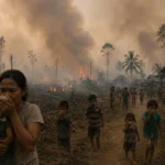 Dampak kebakaran hutan terhadap masyarakat dan lingkungan