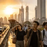 Generasi yang Ditagih hidup paling lama dengan dampak keputusan yang dibuat hari ini.