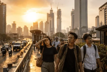 Generasi yang Ditagih hidup paling lama dengan dampak keputusan yang dibuat hari ini.