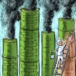greenwashing