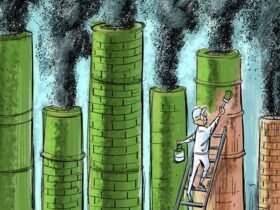 greenwashing