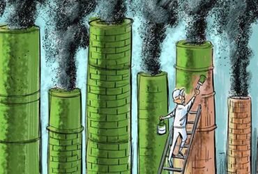 greenwashing