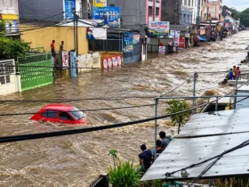 musim banjir