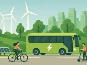 transportasi berkelanjutan