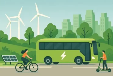 transportasi berkelanjutan
