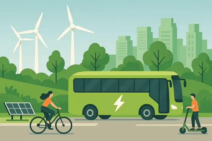 transportasi berkelanjutan